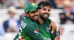 Shadab Khan & Babar Azam Nominated For ICC Player of the Month Award, Proud Of Pakistan