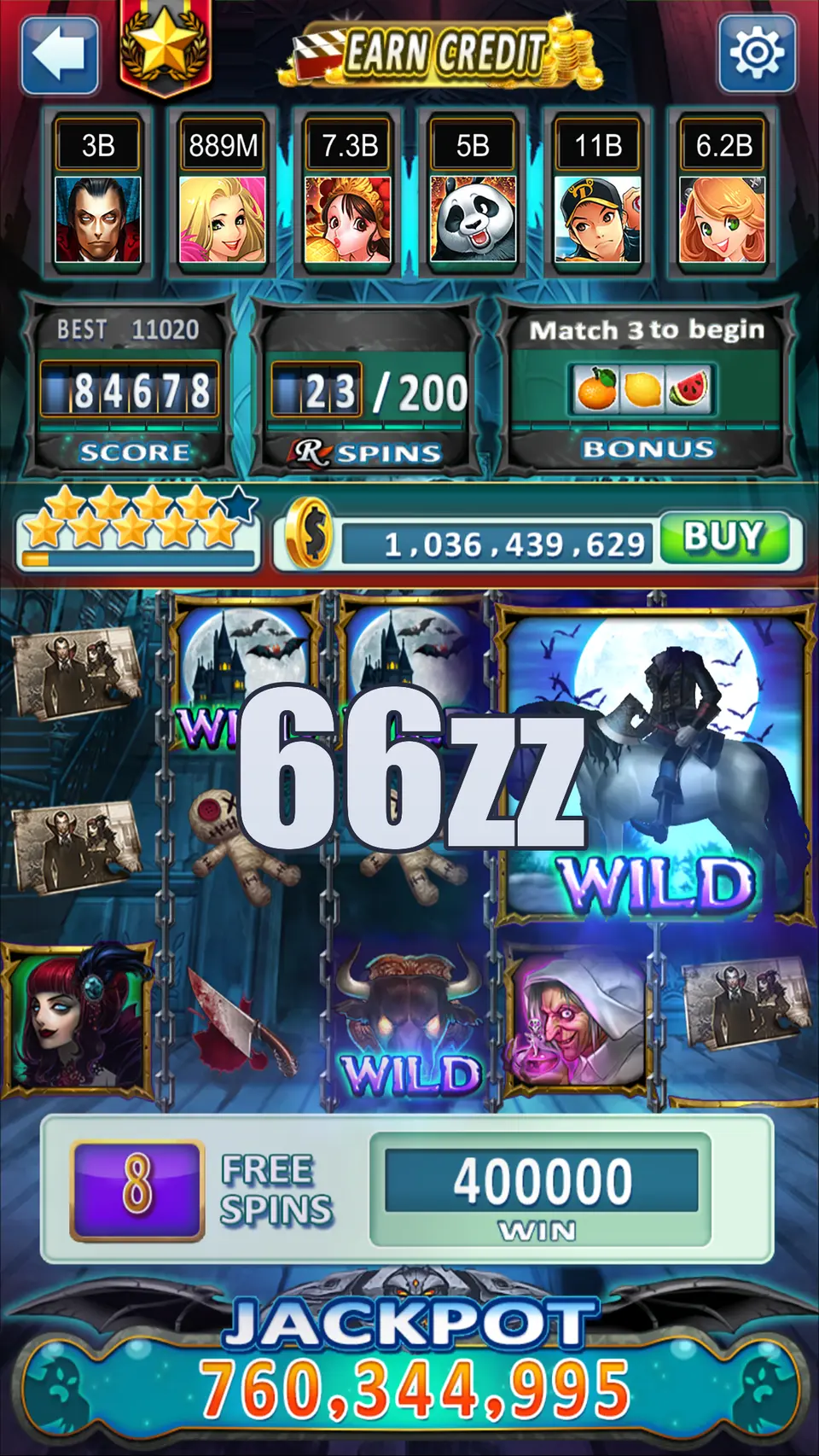 66zz লগইন